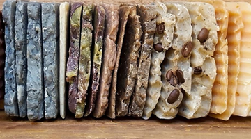 Always Handcrafted with All Natural Ingredients