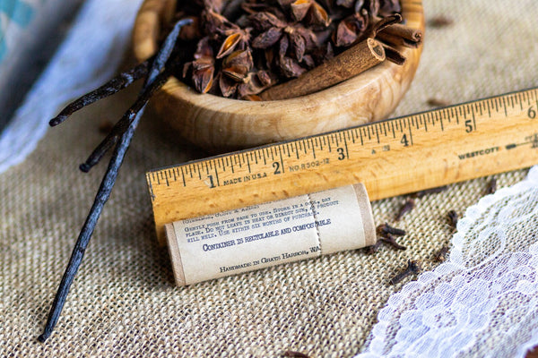 Cinnamon Spice Organic Lip Balm