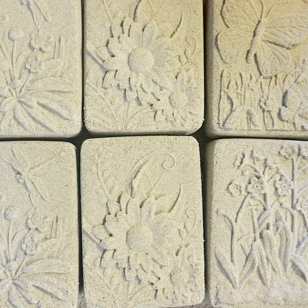 Eucalyptus, Peppermint and Lemongrass Shower Steamer